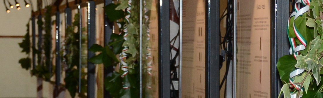 Esposizione filatelica Recoaro Terme 2014